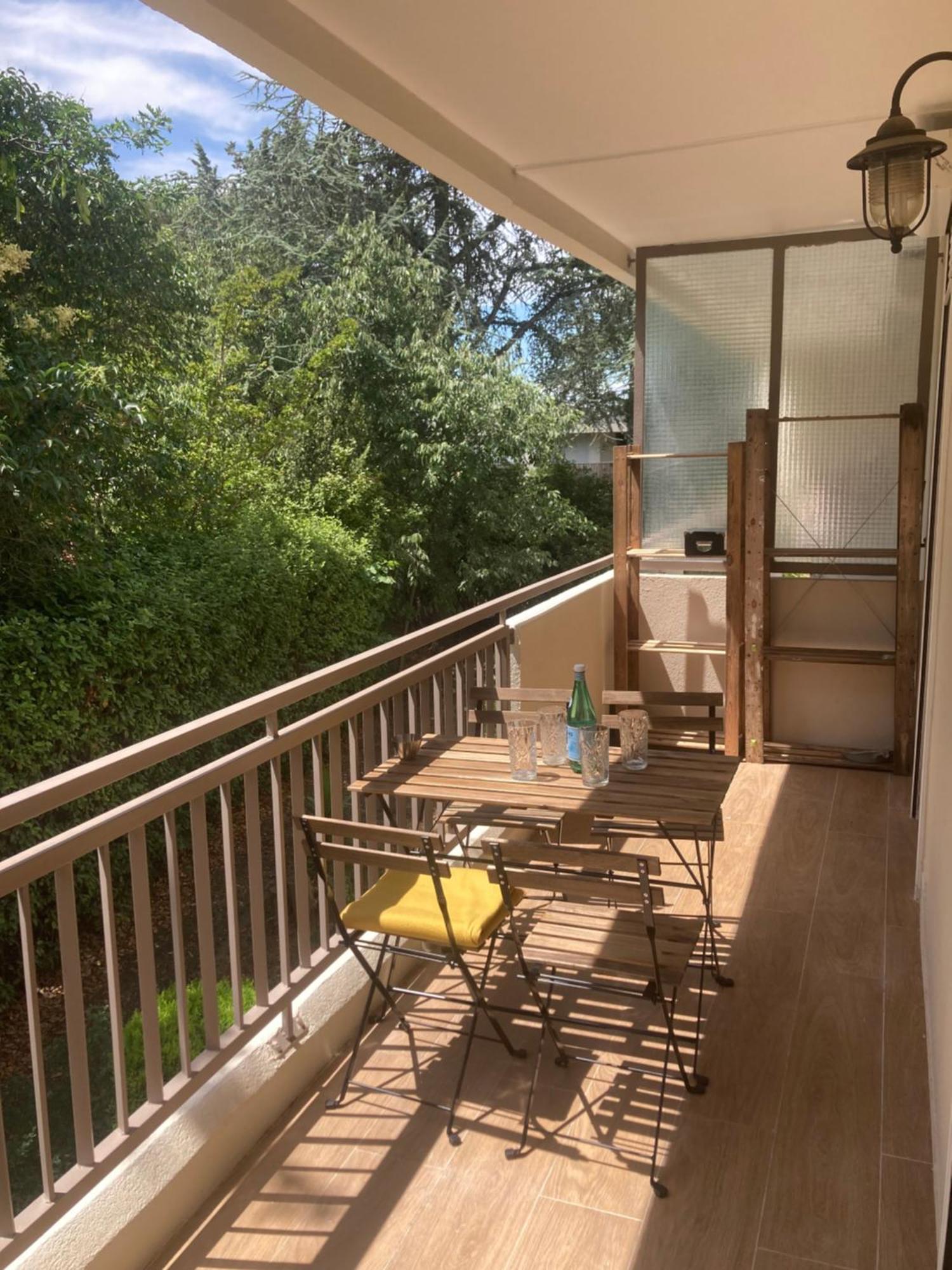 Le Nid D'Aiguelongue Parking Wifi Climatisation Terrasse Montpellier Exterior foto