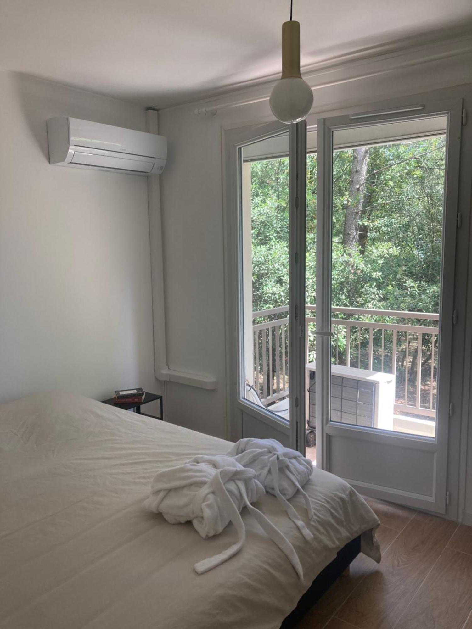 Le Nid D'Aiguelongue Parking Wifi Climatisation Terrasse Montpellier Exterior foto
