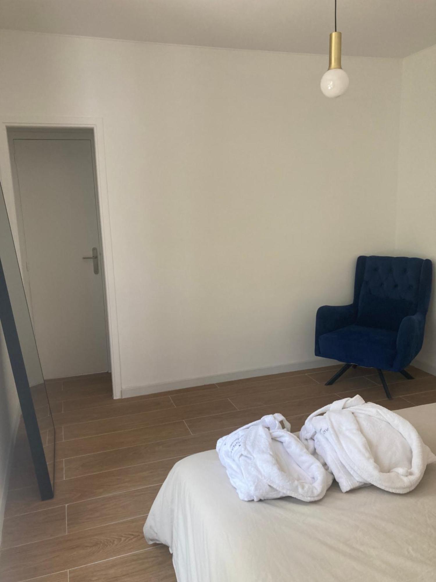 Le Nid D'Aiguelongue Parking Wifi Climatisation Terrasse Montpellier Exterior foto